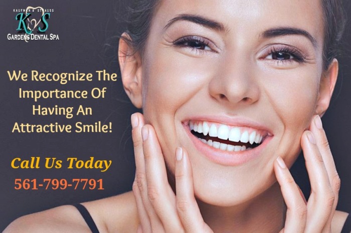 Renew Your Smile On Palm Beach Gardens With Advanced Cosmetic Dentist